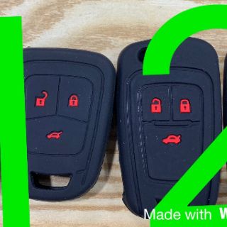 Bọc chìa khoá xe Chevrolet