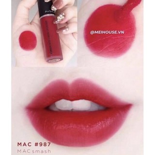Son kem MAC powder kiss
