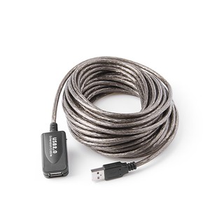 Cáp nối dài USB 15m có IC khuyêch đại