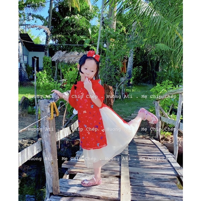 Áo dài Kim Hồ Điệp