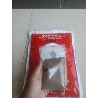 Cám TOMBOY TBO - Thức ăn chất lượng cao dành cho cá bột, tôm bột. (Lẻ 100g)