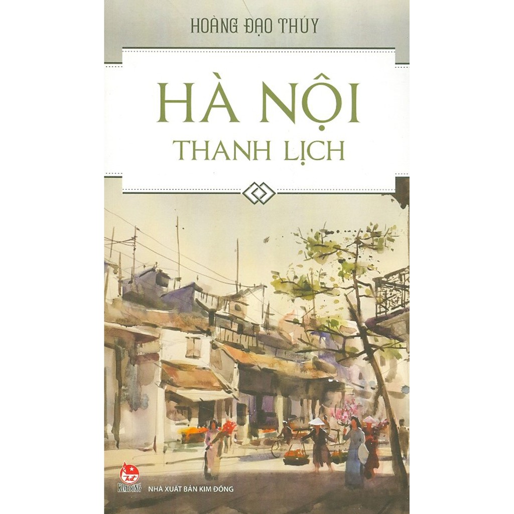Sách - Hà Nội Thanh Lịch