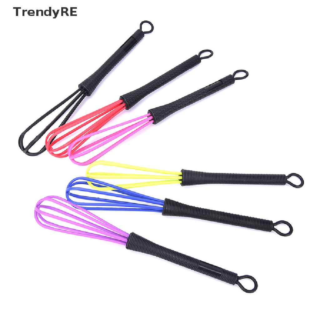 1 Dụng Cụ Pha Thuốc Nhuộm Tóc Mini Màu Sắc Ngẫu Nhiên