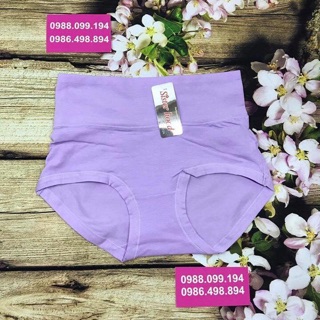 QUẦN LÓT COTTON SH 3154 ( CẠP CAO)