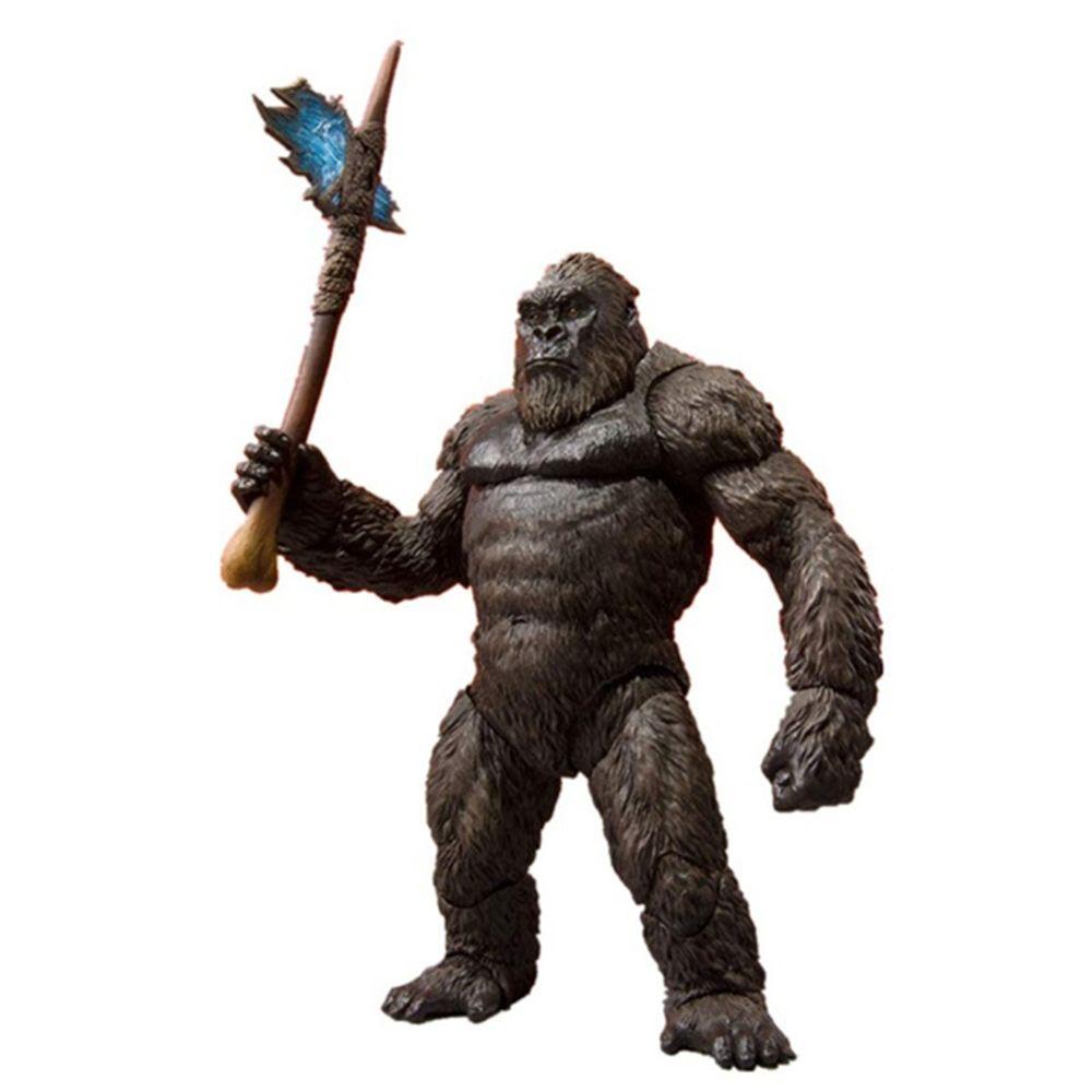 Đồ trang trí Đồ Chơi Sưu Tầm Gorilla King Kong WMES15H