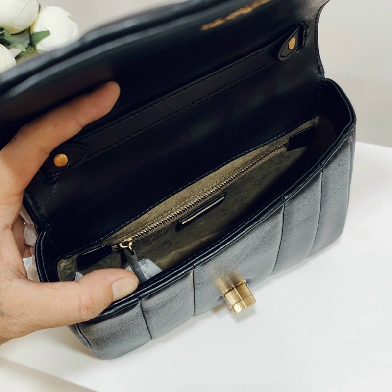 Túi tory burch đen