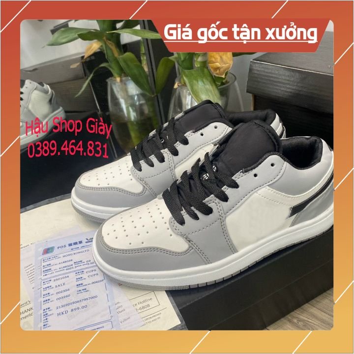 [FreeShip] [FULL BOX+ BILL] Giày thể thao sneaker cổ thấp nam nữ các màu cao cấp dành cho mọi lứa tuổi