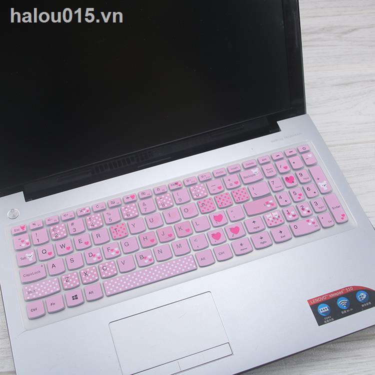 Miếng Dán Bảo Vệ Bàn Phím Laptop Lenovo Ideapad 510 110-15isk 15.6-inch