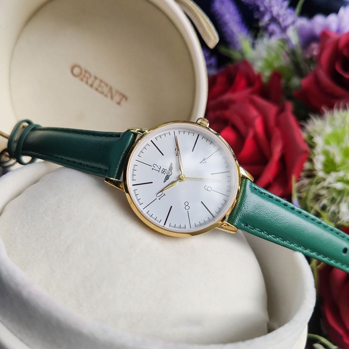 Đồng hồ nữ SRWATCH Classy SL6657.4202 mặt kính Sapphire chống trầy chống nước thanh