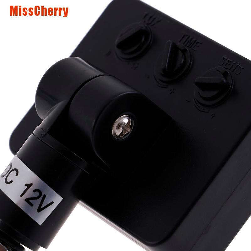 Công Tắc Hồng Ngoại Cảm Biến Chuyển Động 12V