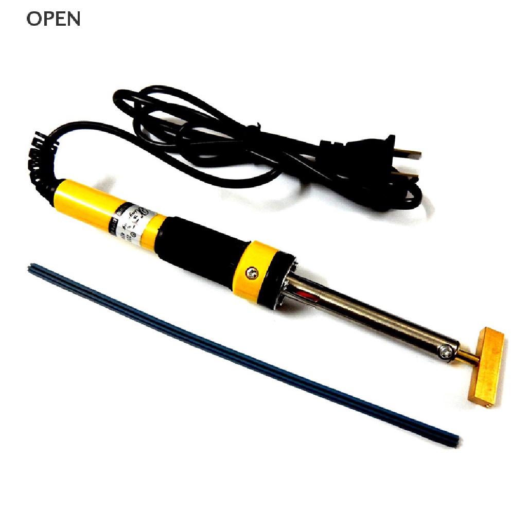 Đầu Mũi Hàn 30w 60w 40W Chữ T Bằng Đồng + Dây Cáp Cao Su Chuyên Dụng