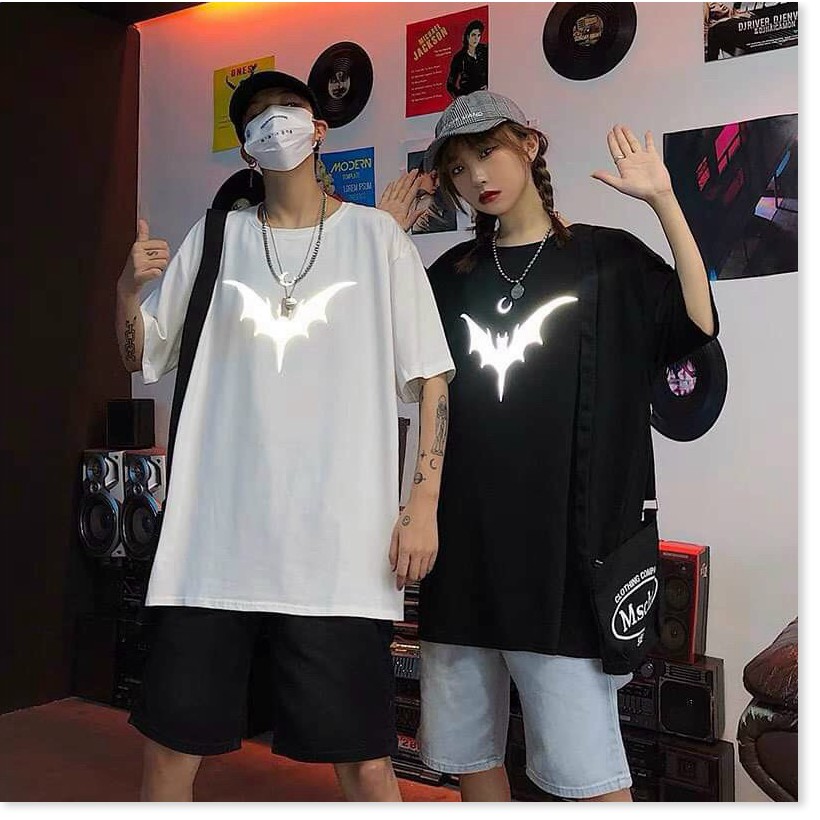 Áo thun phản quang NAM NỮ CỰC ĐẸP HOT 2021 KOKO MI FASHION