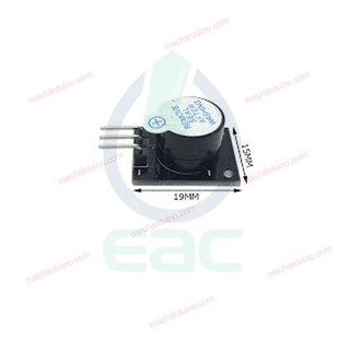 Mạch Còi Chíp, Buzzer 5VDC KY-012 [MS-96]