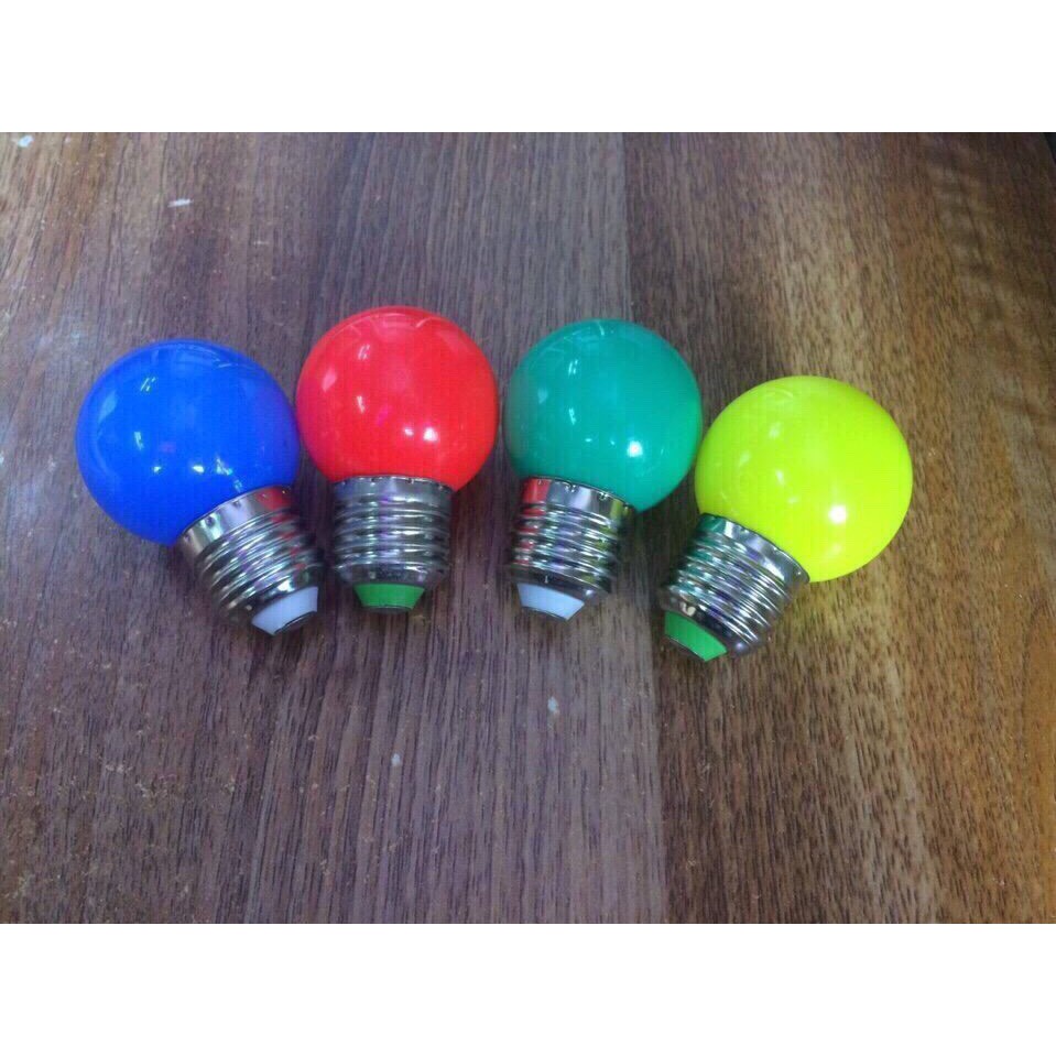 BÓNG ĐÈN LED CHANH 3W LOẠI TỐT TIẾT KIỆM ĐIỆN 3W - 220V