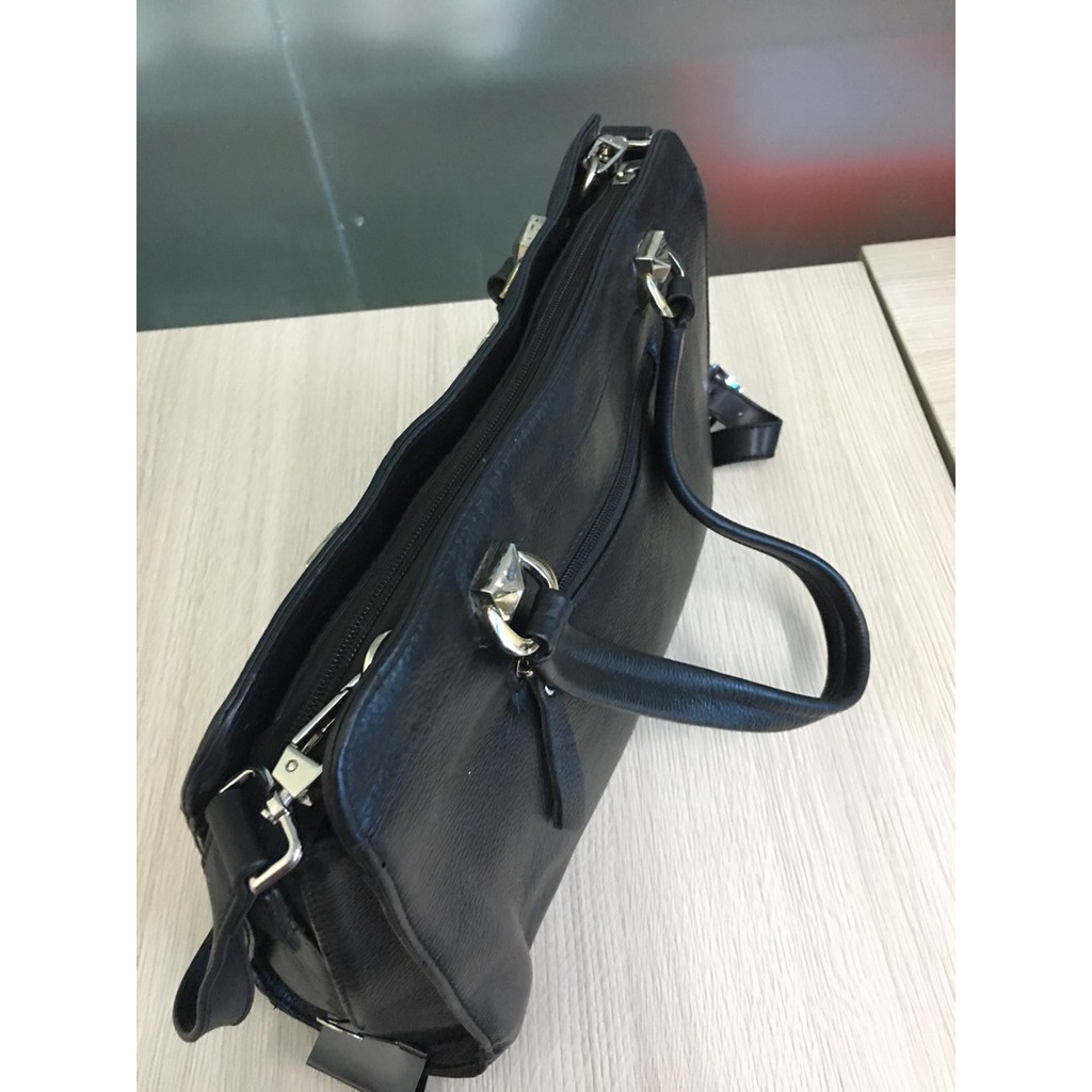 Túi xách công sở hàng si hiệu Mexican