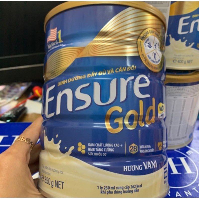 Ensure Gold 850g