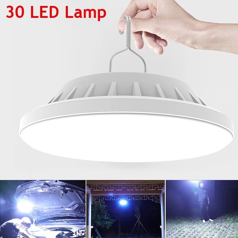 Bóng Đèn Led Treo Chống Thấm Nước Ipx42