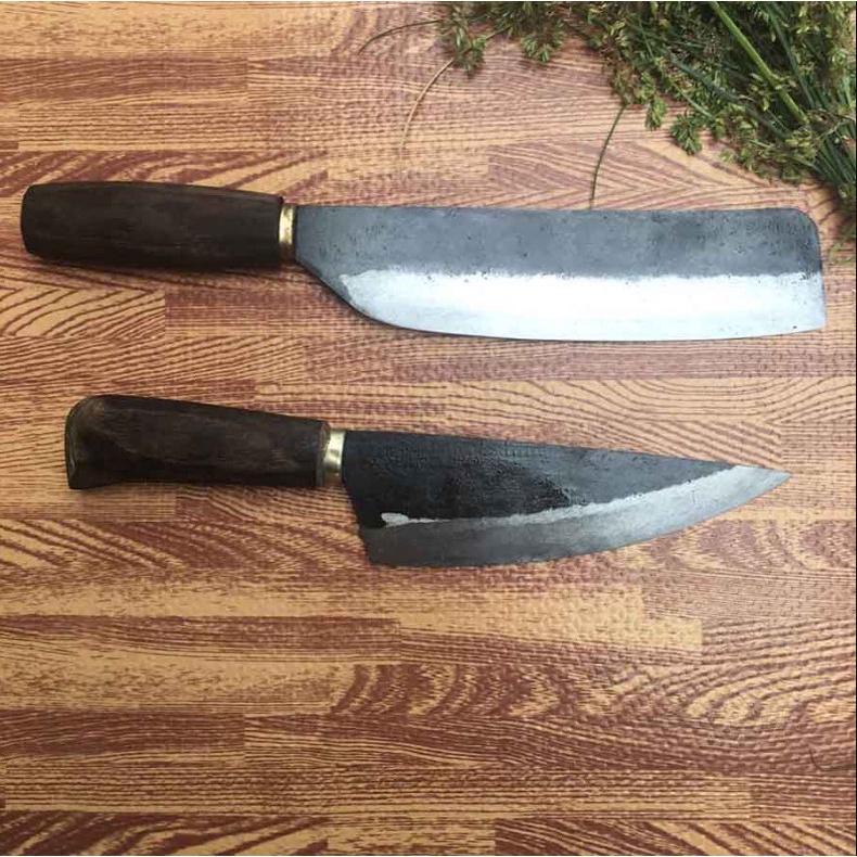 Bộ dao rèn Đa Sỹ 08