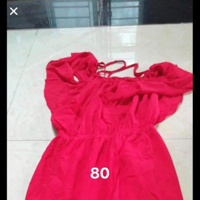 Lô váy voan bảo duy