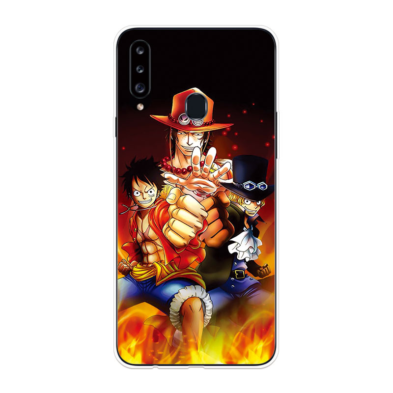 Ốp Lưng Samsung Galaxy A10S A20S A20E A30S A50S A70S TPU mềm Case One Piece Family portrait