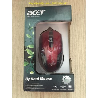 CHUỘT CÓ DÂY ACER