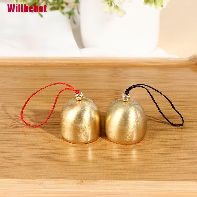 Eshylala pure copper wind bell anti-theft home