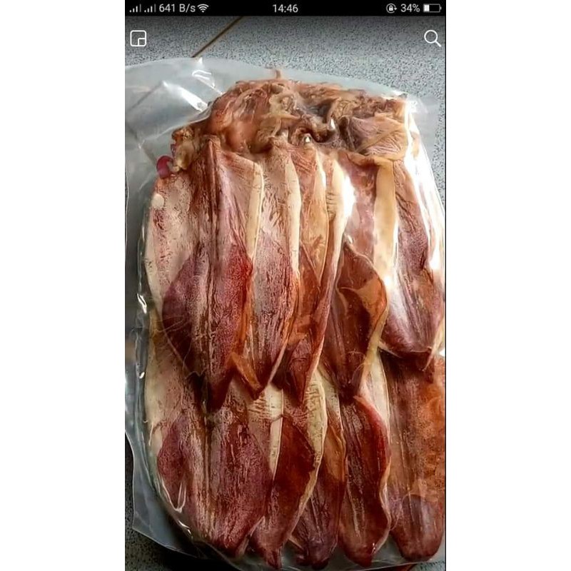 MỰC KHÔ NHA TRANG( loại đặc biệt)