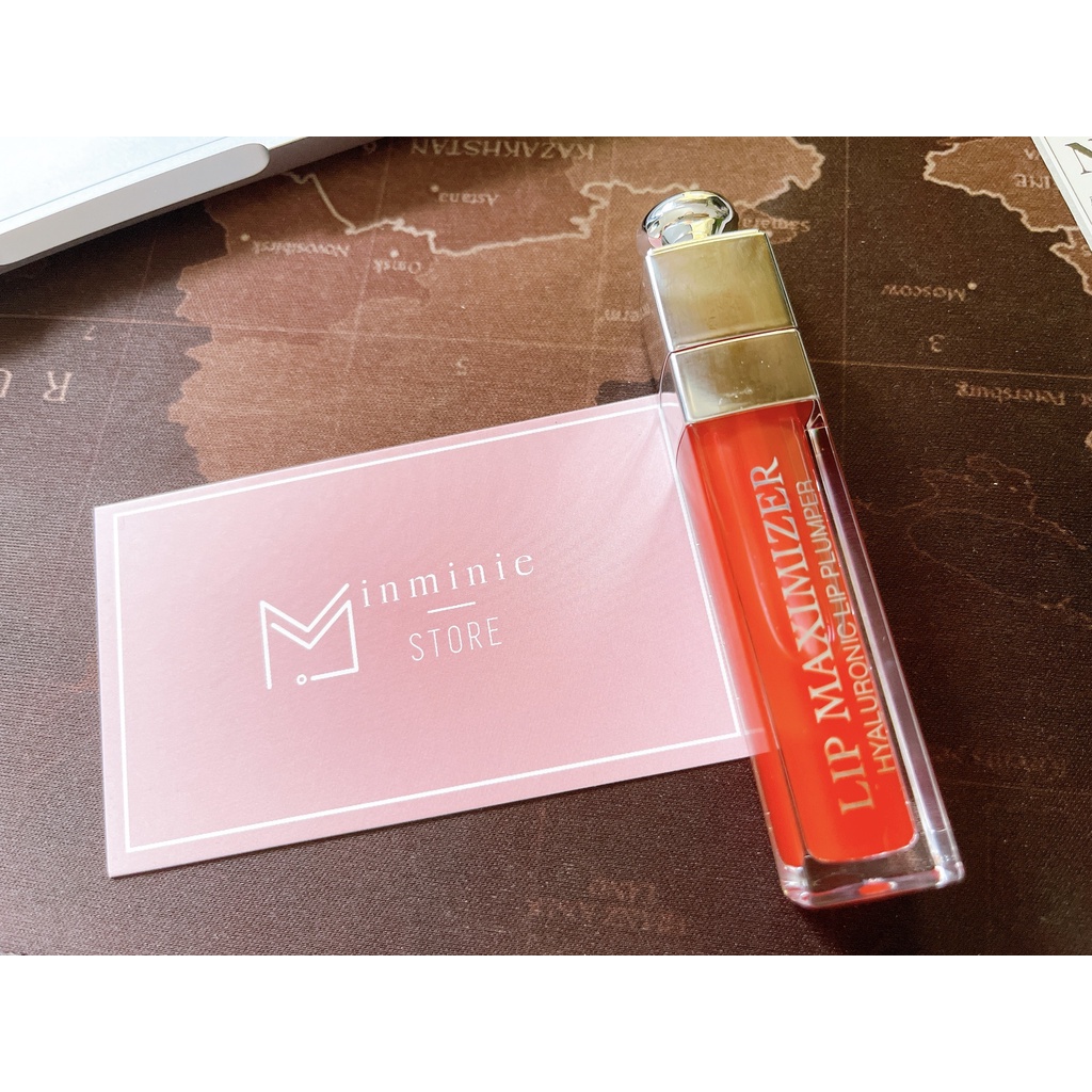 SON DƯỠNG DIOR LIP MAXIMIZER unbox - bản cũ