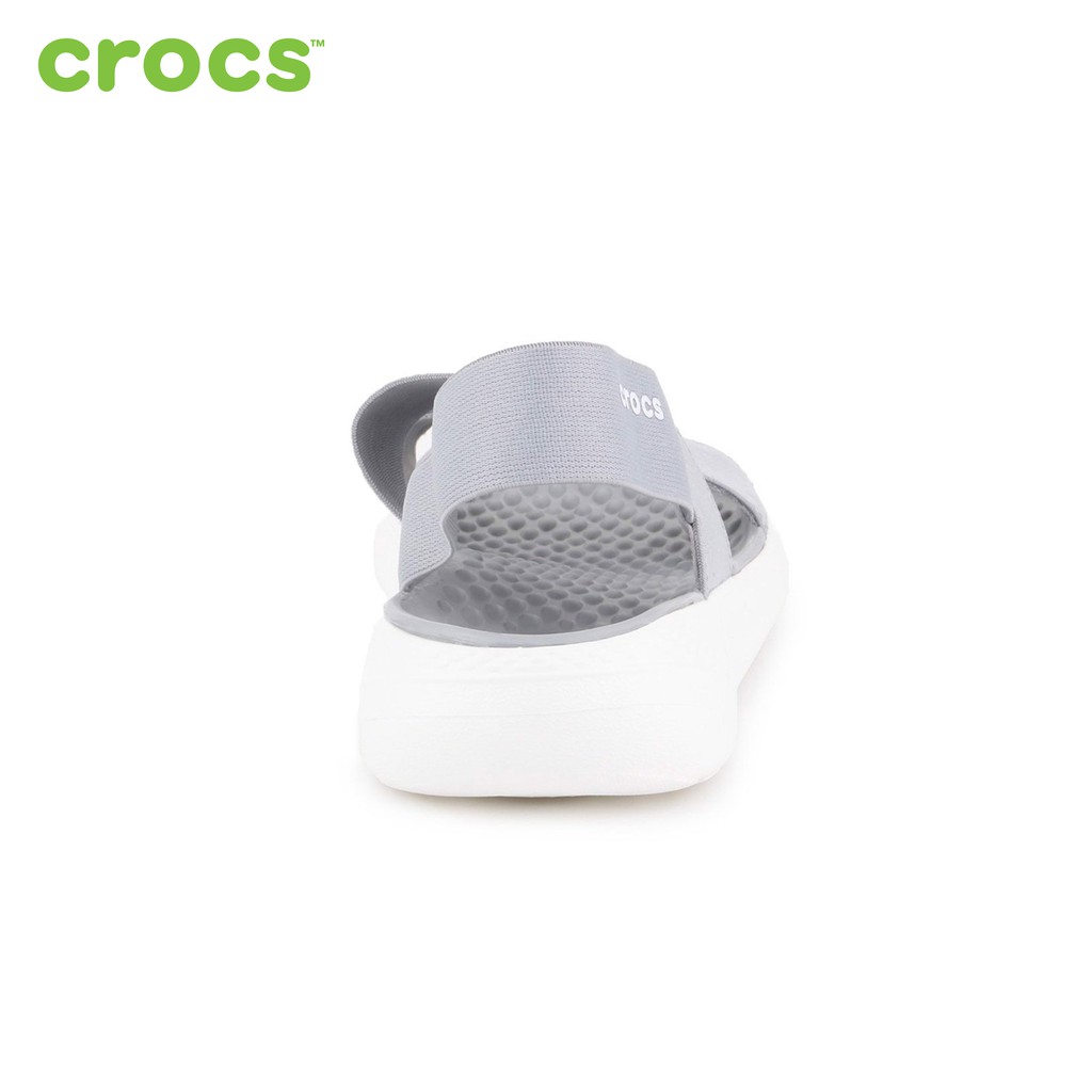 Dép sandal nữ CROCS Literide 206081-00J