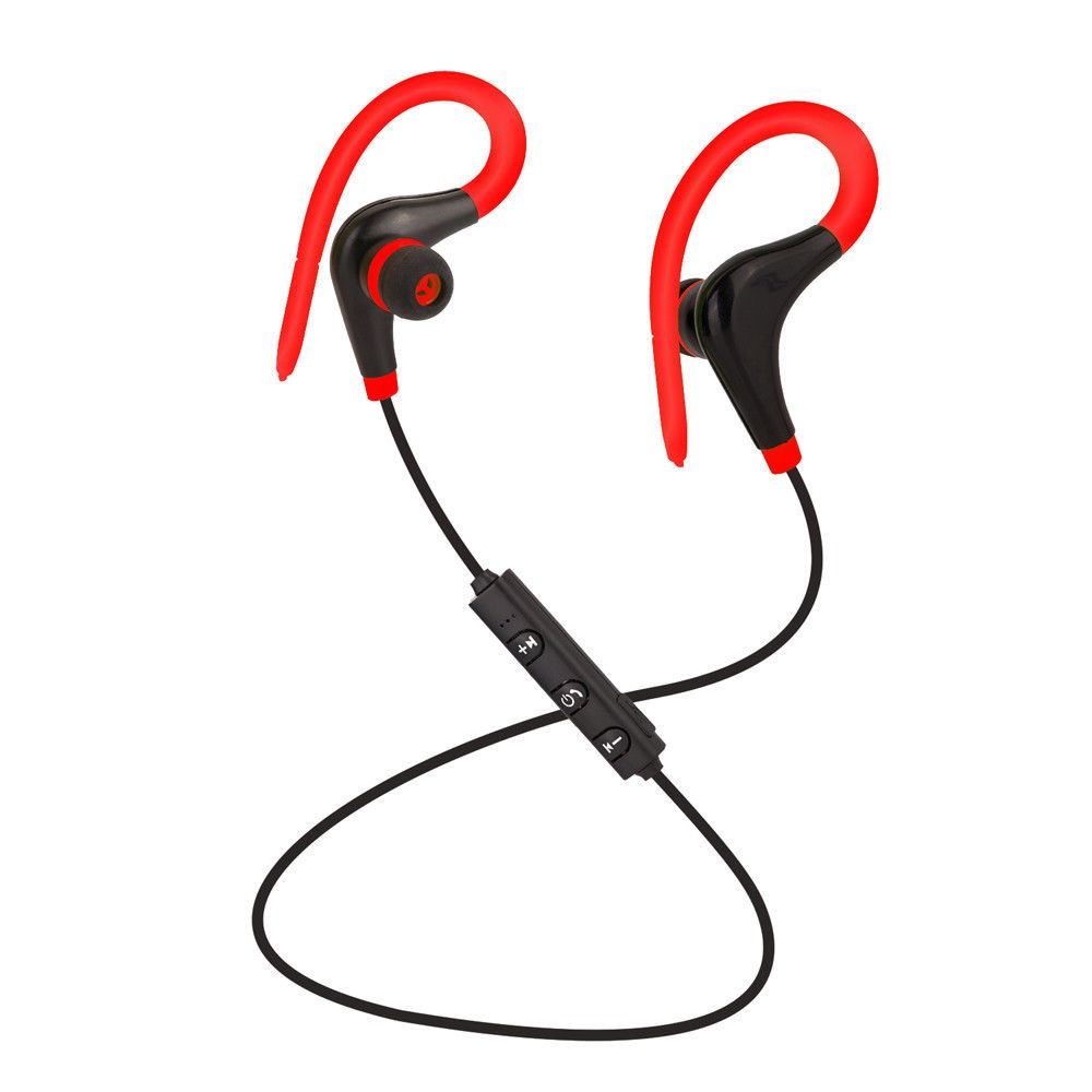 Wireless Sport Stereo Bluetooth Headset Earphone Headphone For iPhone Samsung LG tor