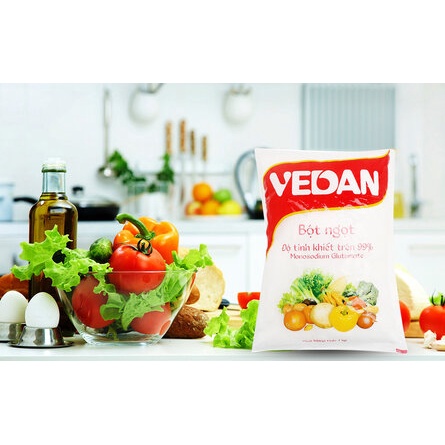 Bột ngọt Vedan gói 1kg