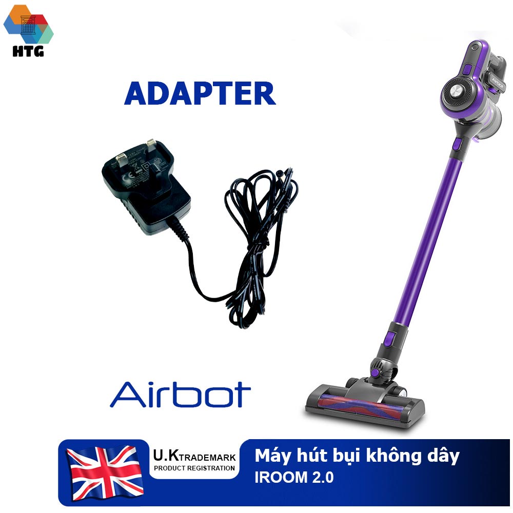 Phụ kiện máy hút bụi Airbot Iroom 2.0 thay thế, sửa chữa cho bộ lọc, hộp bụi, con lăn, đầu hút, gia đỡ, ống dây hút