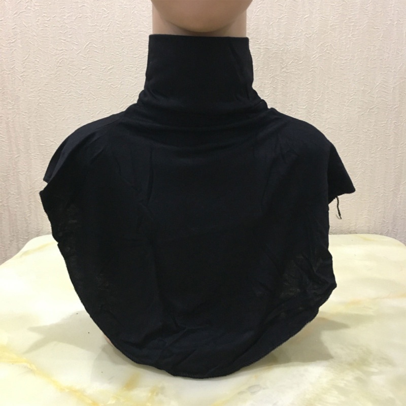 Cổ Áo Giả Cao Cổ Thời Trang Dành Cho Nữ