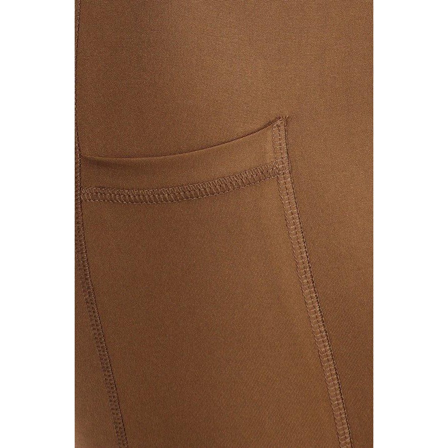 Quần legging dài tập BEAUTIAN tập yoga, tập gym nữ cạp cao túi hông form ôm gọn co giãn đa chiều có BIGSIZE | BigBuy360 - bigbuy360.vn