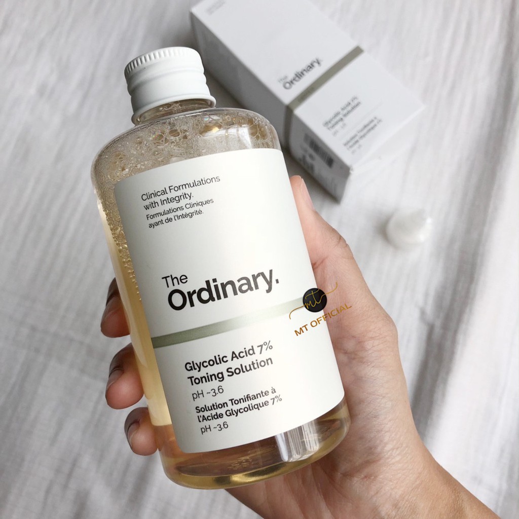 Toner Dưỡng Sáng Đều 240ml Glycolic Acid 7 The Ordinary | BigBuy360 - bigbuy360.vn