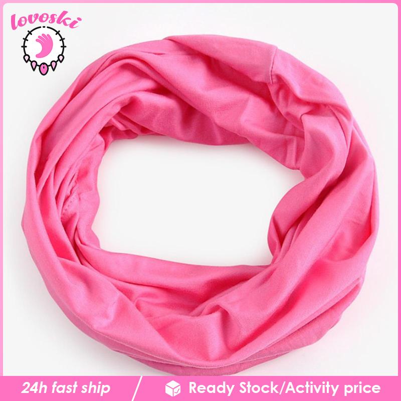 Khăn Choàng Cổ Mềm Mại Chống Rụng Tóc Khi Ngủ