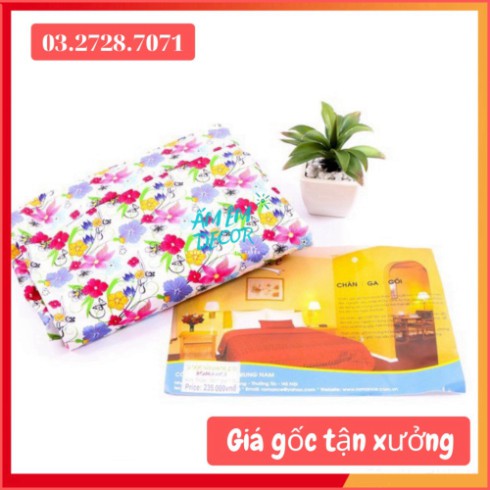 [HÀNG ĐẸP] Ga chống thấm họa tiết Đủ size. Giao ngẫu nhiên - Ga chống thấm hoa văn giao ngẫu nhiên Ấm Êm Decor Freeship