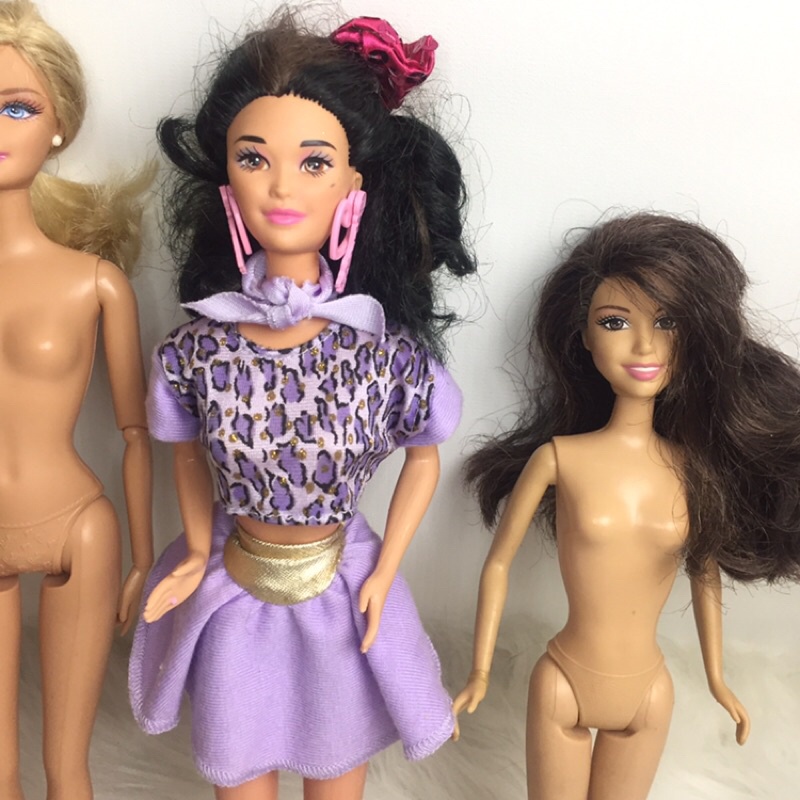 BB6-BÚP BÊ BARBIE XINH