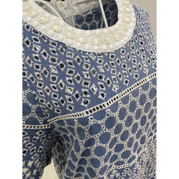 ĐẦM BABYDOLL 2HAND size L