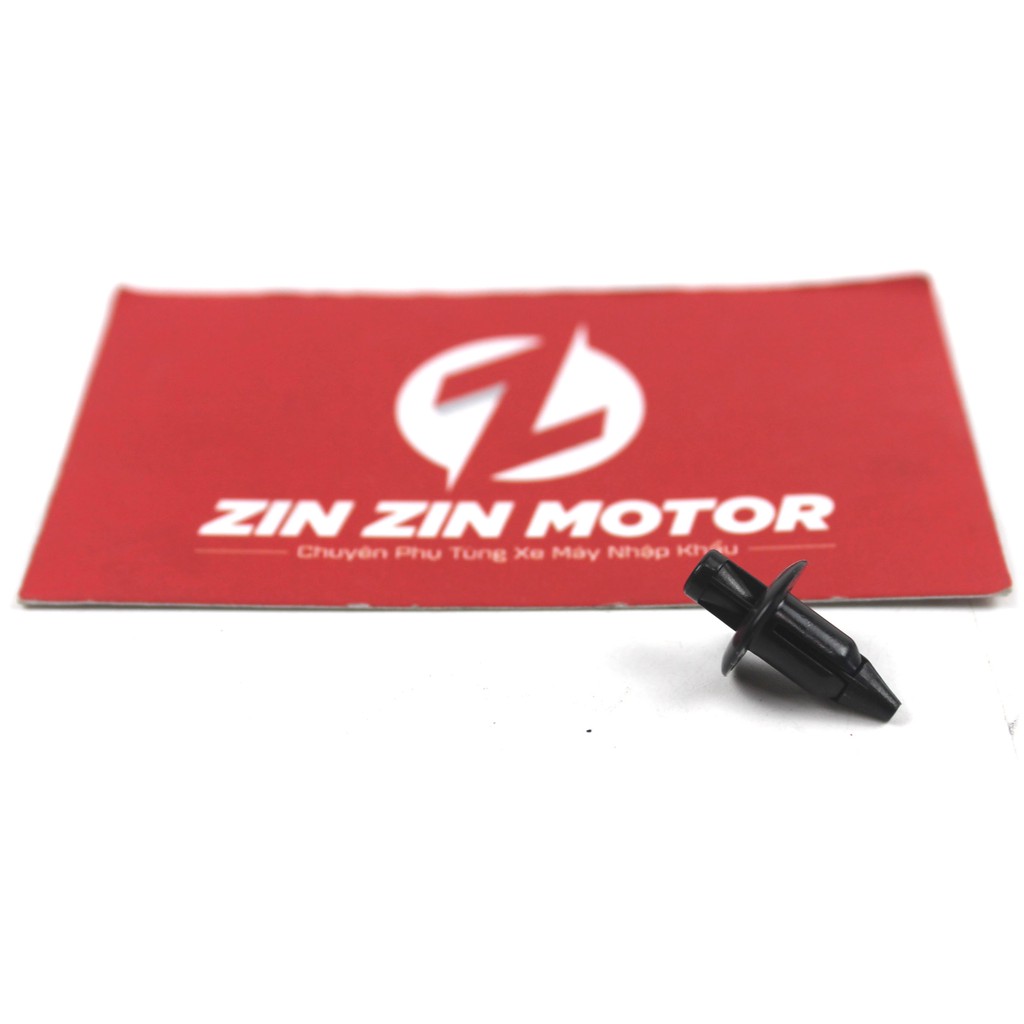 Ốc Bấm Suzuki - Satria FI, Raider FI - 09409-06314-5PK - ZIN ZIN MOTOR