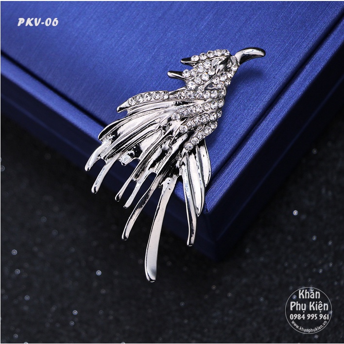 Cài Áo Vest Nam - Mã PKV06