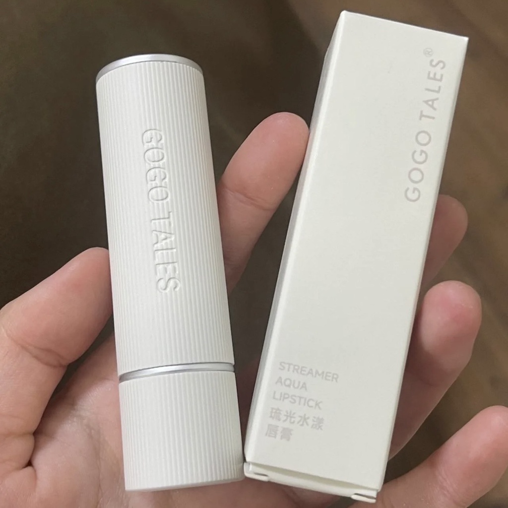 Son thỏi Gogotales Streamer Aqua