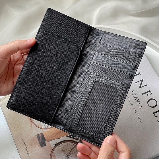 Ví dài Da Thật LAGOM Coat Wallet