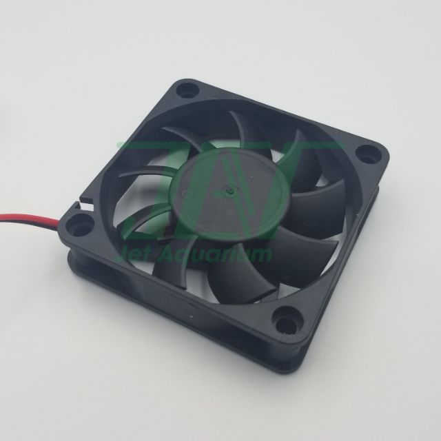Quạt Tản Nhiệt 12V 6,6cm [Loại Tốt]