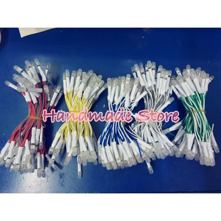 Combo 10 đèn led (Ảnh thật + video hướng dẫn nối đèn)