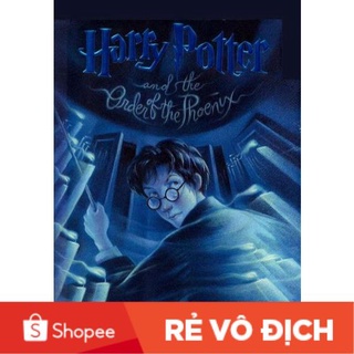 Harry Potter - Tiếng Anh - Full - Audio