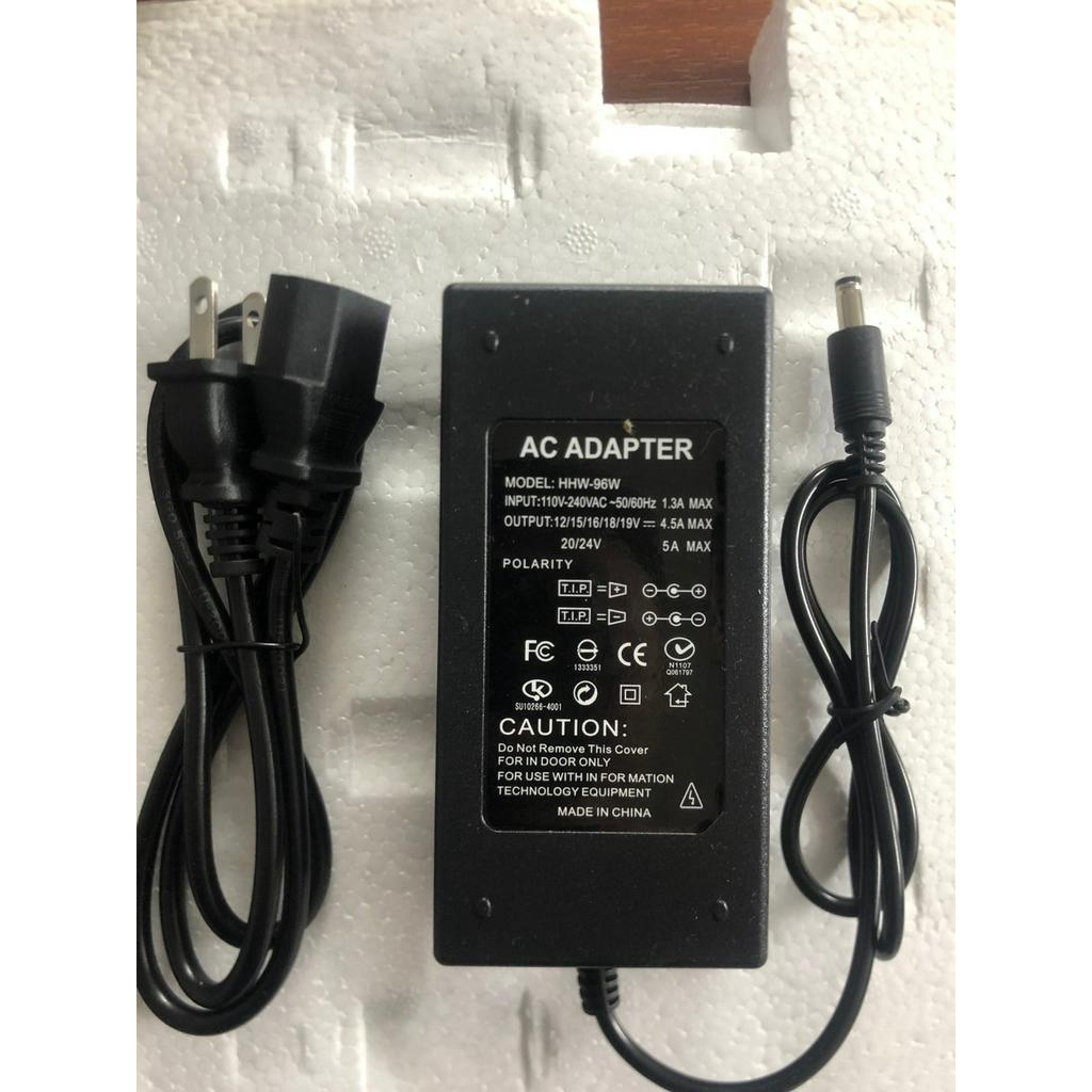 Nguồn đa năng 12-24v 5A