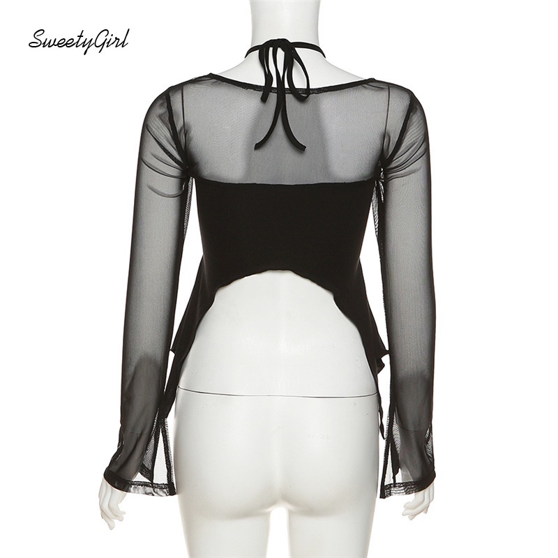 Áo Thun Tay Dài Cổ Vuông Màu Trơn Dáng Ôm Thời Trang 2022 Dành Cho Nữ