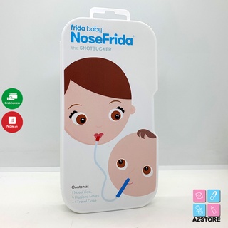 Hút mũi NoseFrida Thụy Điển cho bé từ sơ sinh