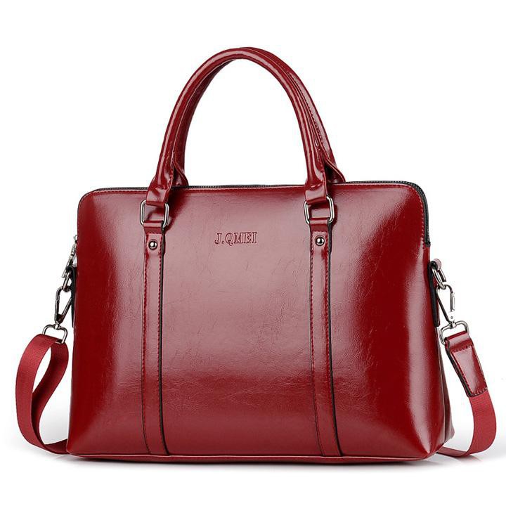 Mua ngay Túi đeo thời trang cao cấp J.QMEI da PU cho laptop,MacBook Oz81 [Giảm giá 5%] | BigBuy360 - bigbuy360.vn